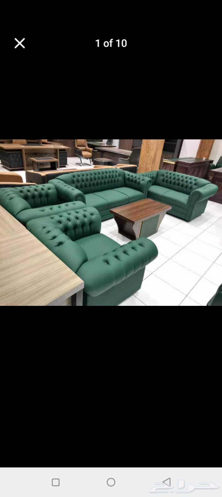 Leather Sofa Full Set for 2, 3, 5, and 7 People with Various Designs64545644739203110