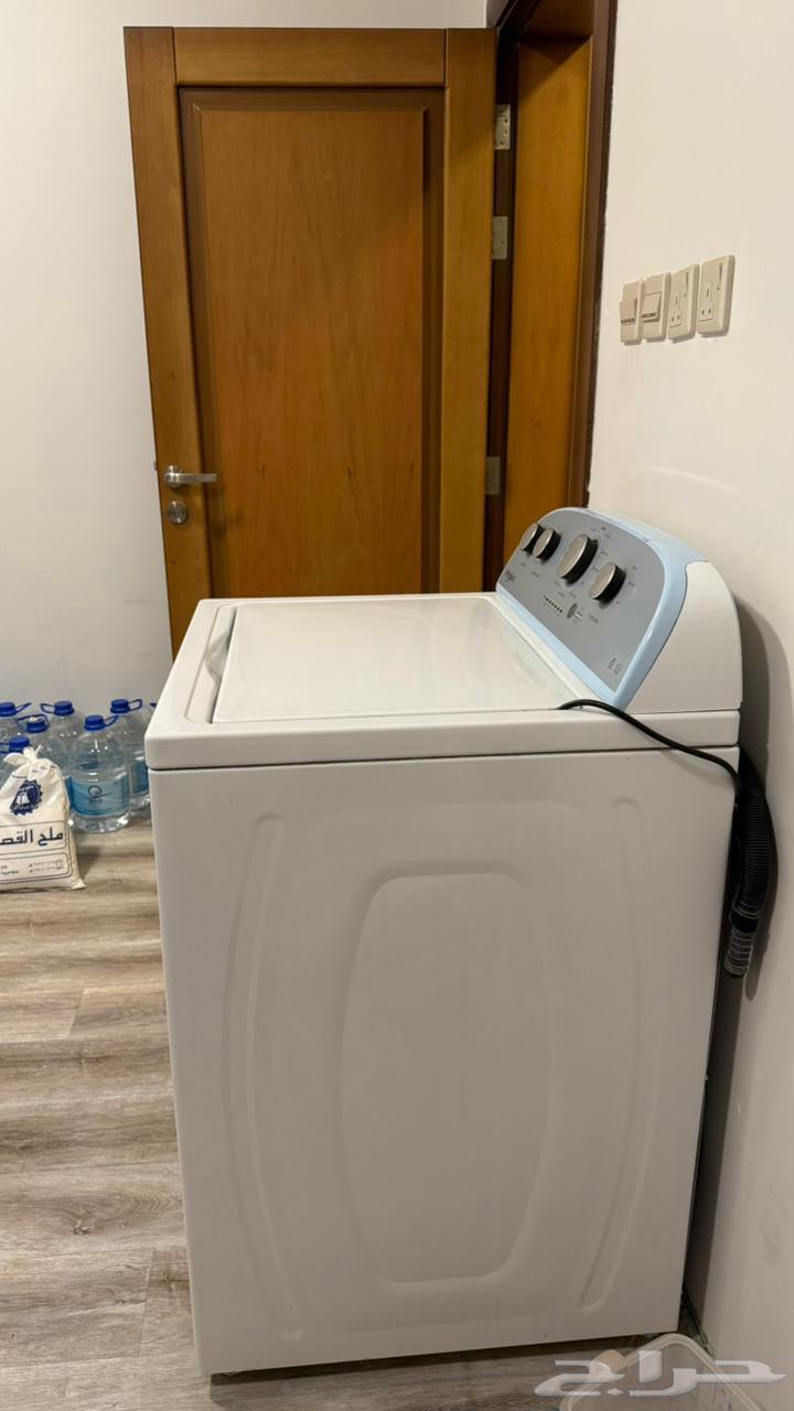 غسالة ويرلبول استخدام سنه شبه جديدة64551776966275114