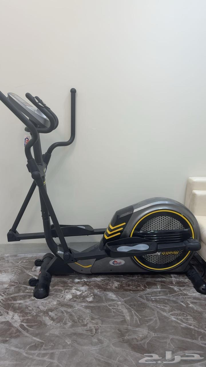 New unused elliptical machine64547485260417110