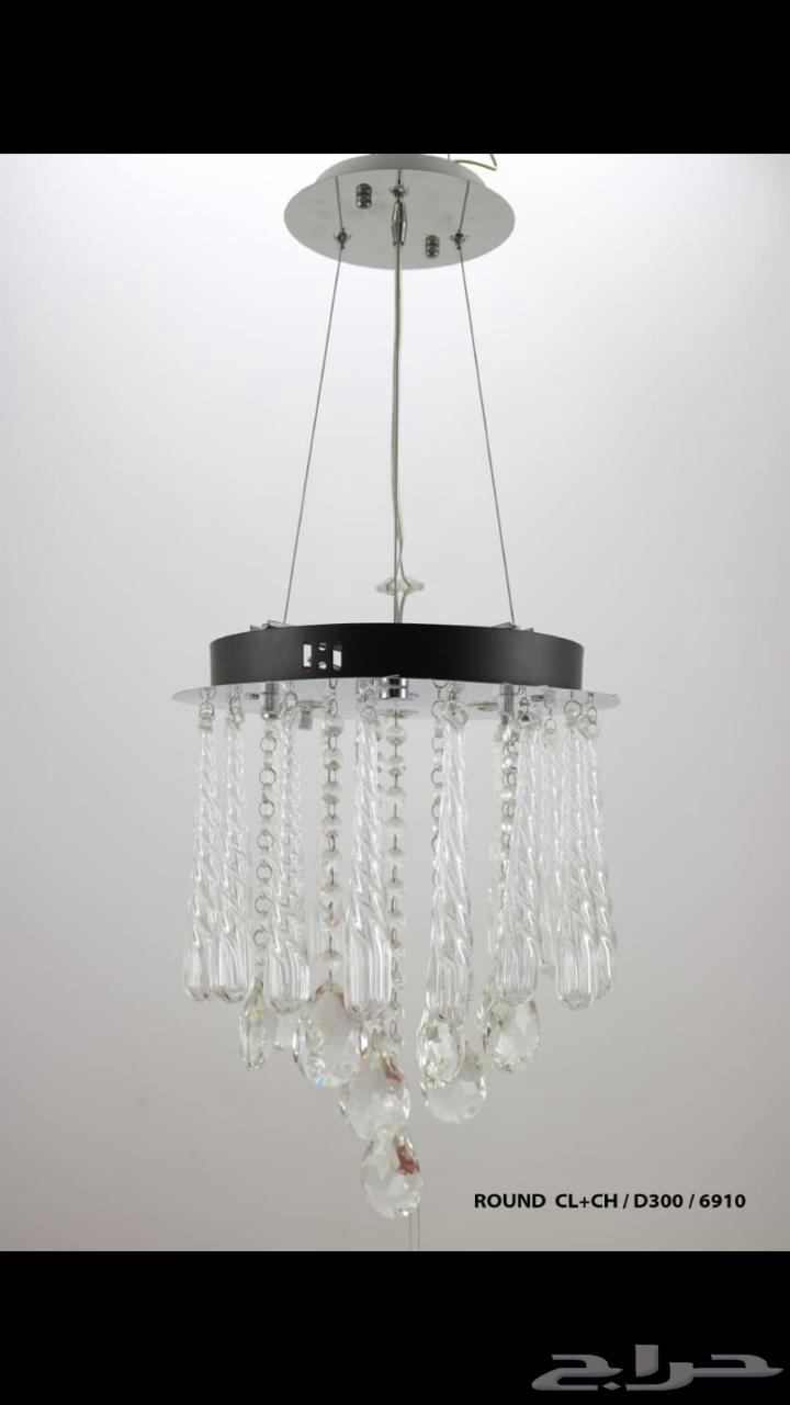 Luxurious lighting that decorates your home and adds a touch of elegance64553158380417110