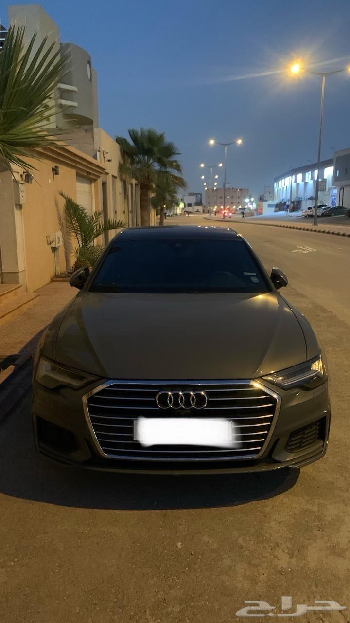 اودي A6 S line فئة كواترو64740401527041111