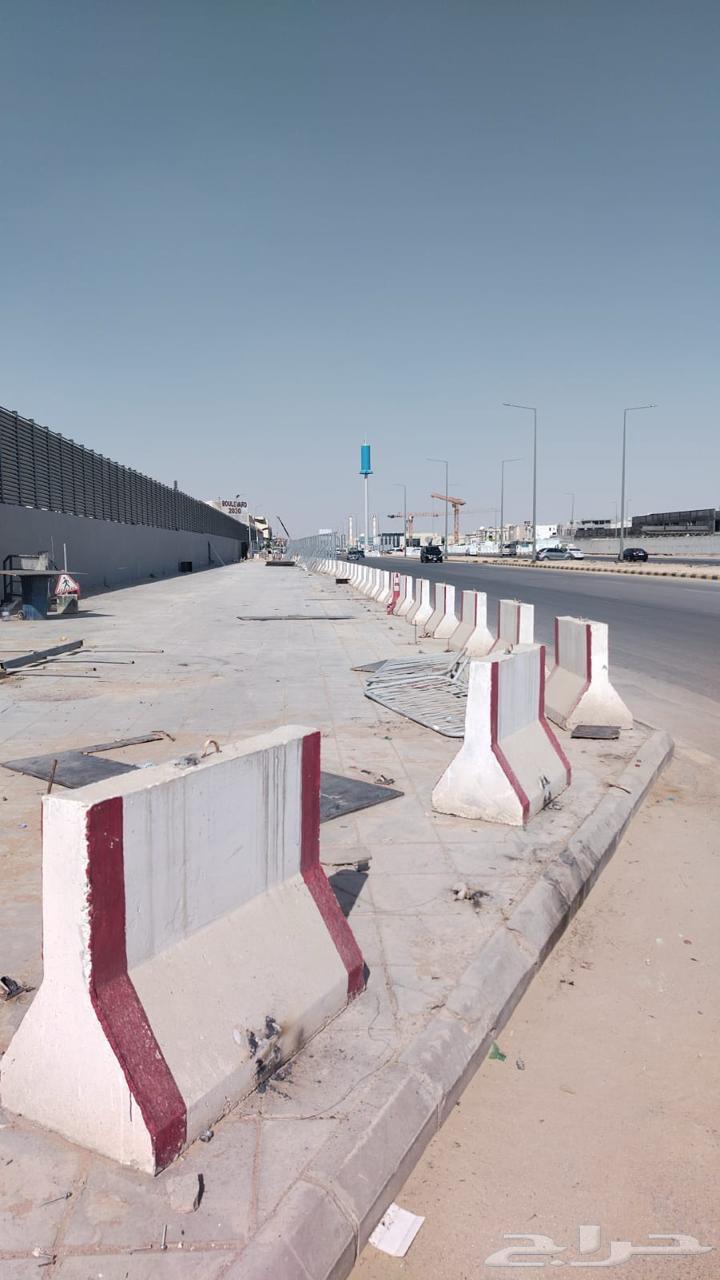 للبيع عدد 4000 خرسانة سيفتي64545659323650110