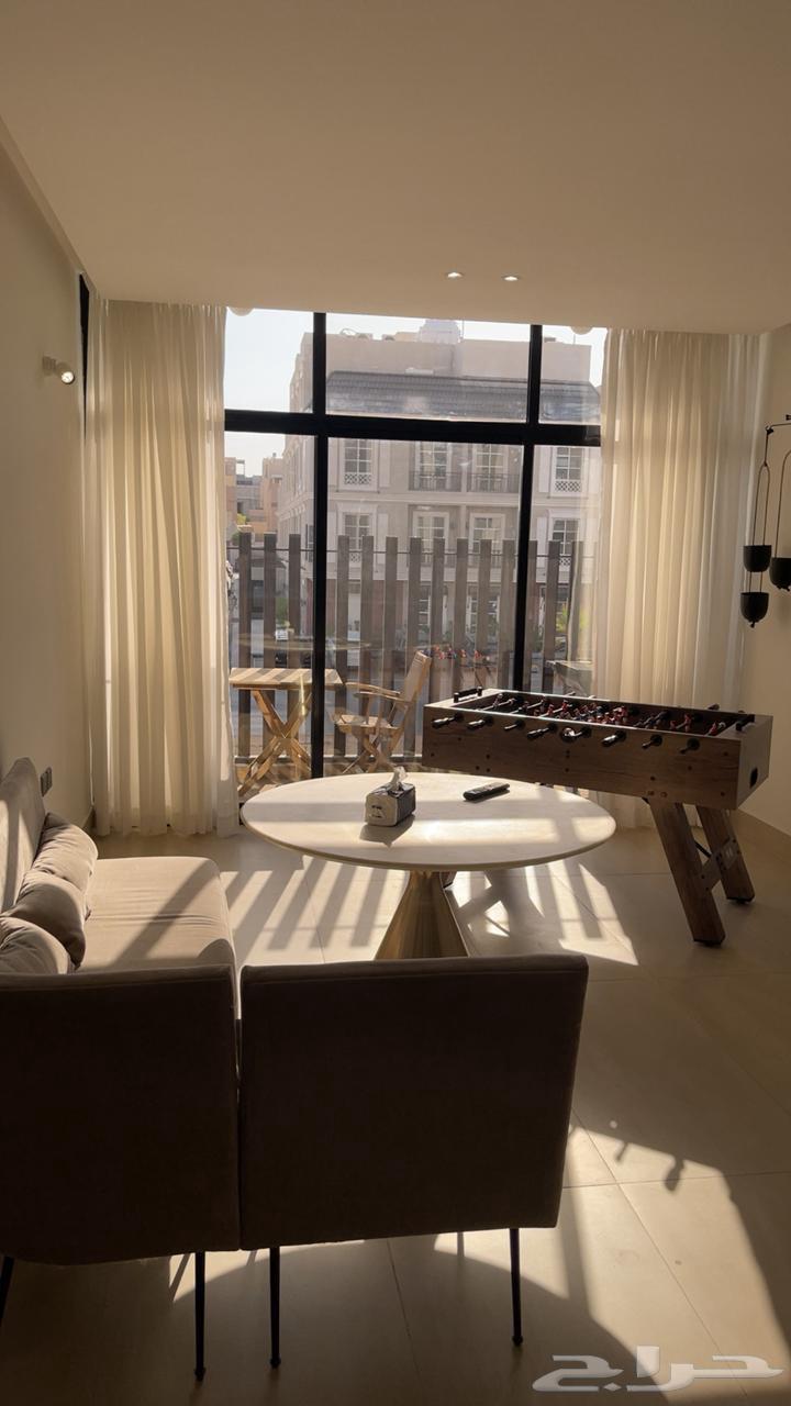 شقة للإيجار