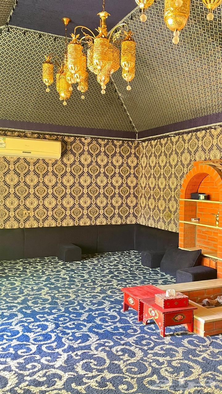 خيمه للبيع64547763129985112