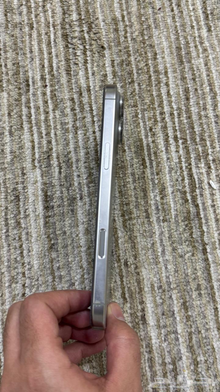 ايفون 16 برو ماكس 256 قيقا بطاريه 10064548378821121111