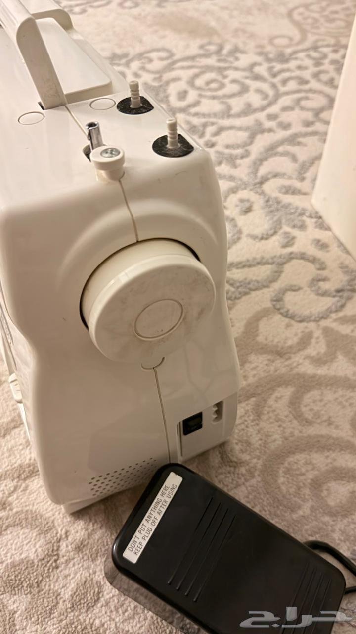 مكينة خياطه وتطريز جديده نسائيه ورجاليه64547124217217114