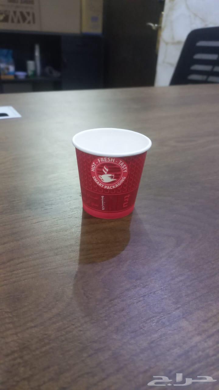 مصنع اكواب paper cups قديم بالسوق64553229053058113