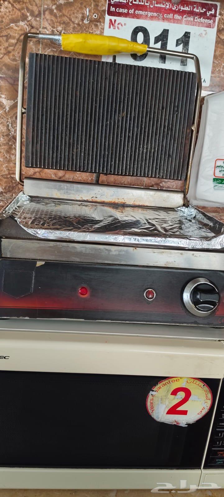 ادوات مطعم كامل للبيع64548406352259111