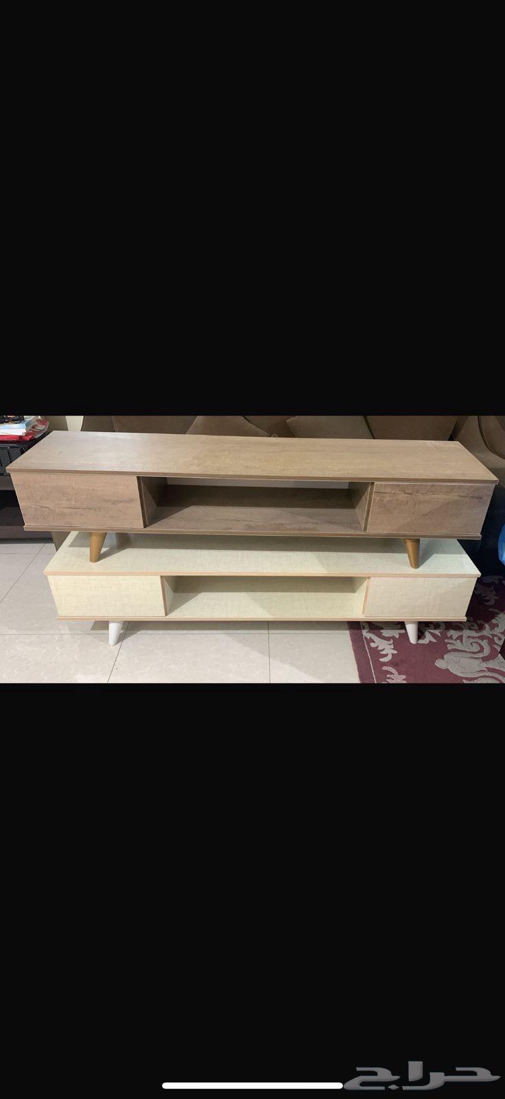 طاولات تلفزيون جديدة64550495219841111