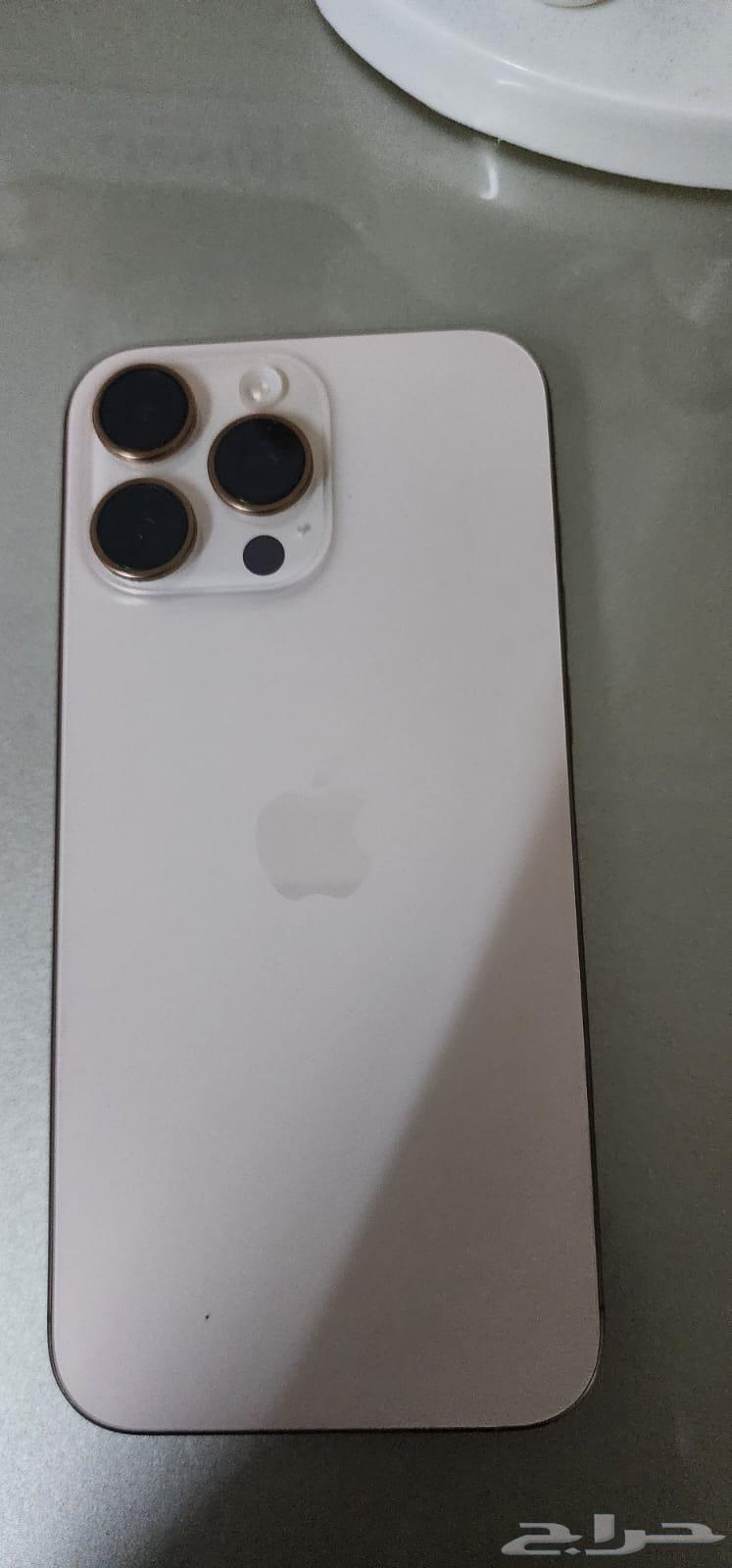 آيفون 16 بروماكس64545998036610110