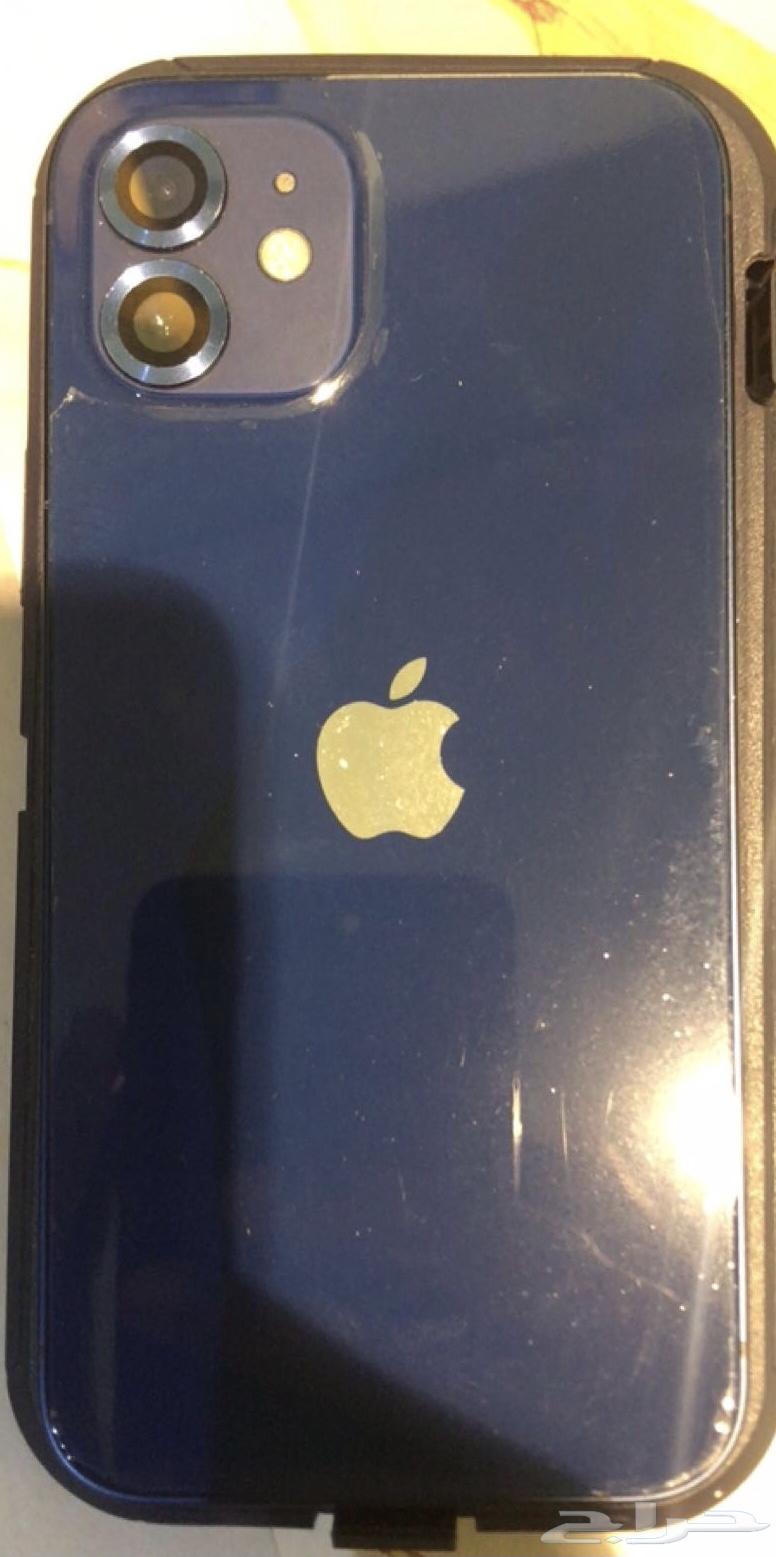 ايفون 12 العادي البيع مستعجل64545540881026114