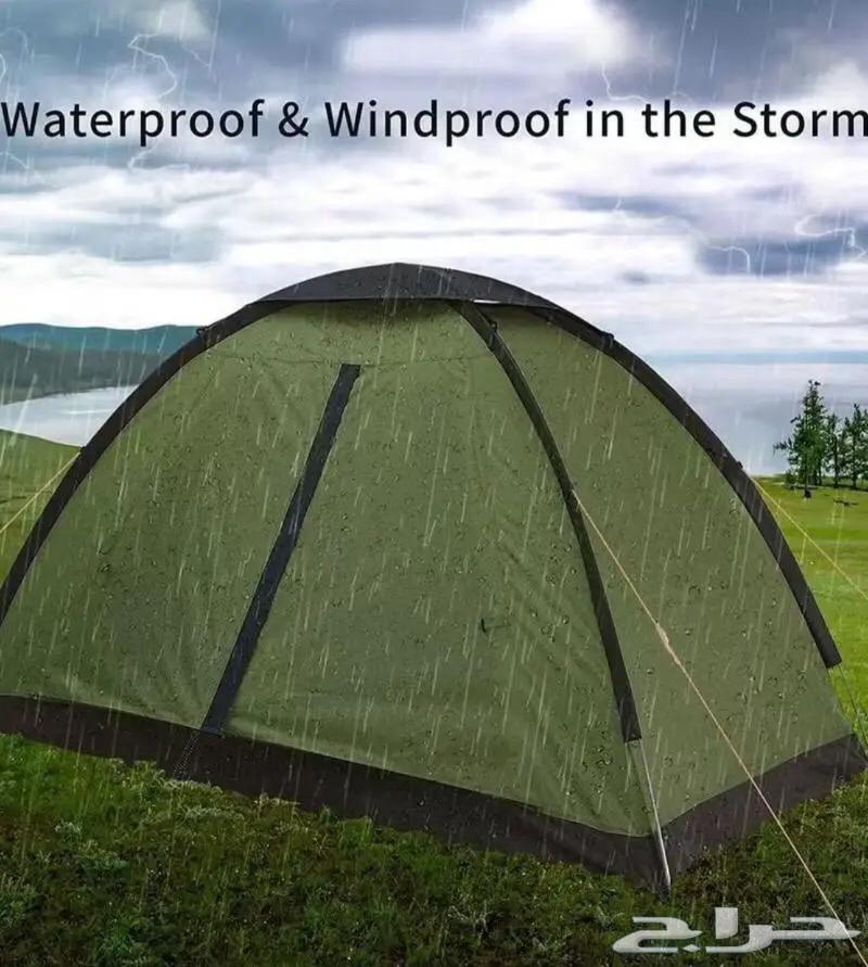 خيمت مبيت من 2 الي 4 افراد64552004883586110