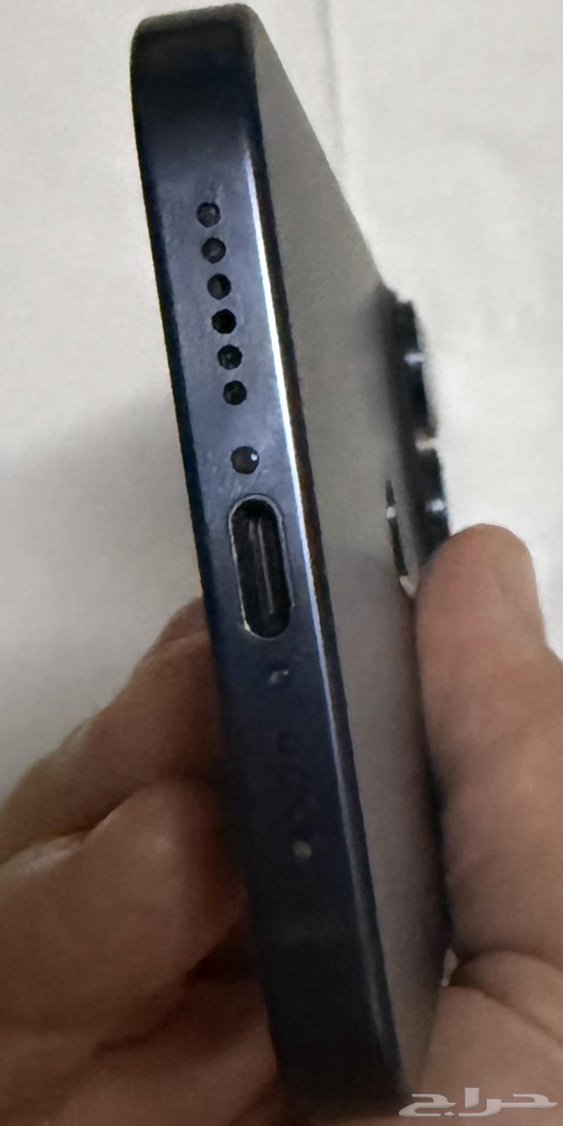 ايفون 15 برو ماكس ازرق 256 قيقا64545403294210113