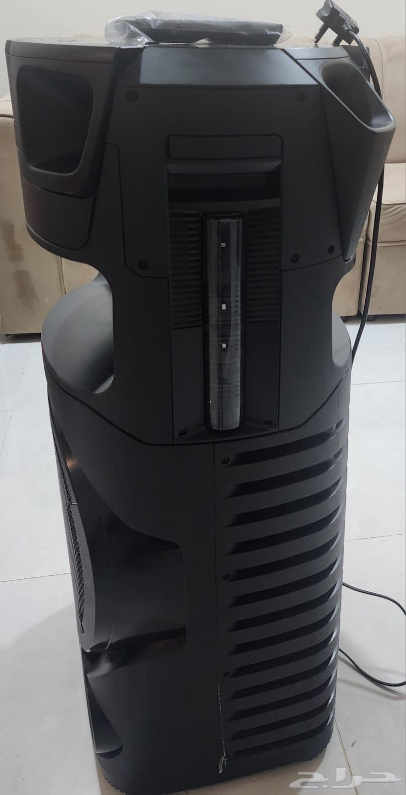 سماعة سوني قوية خاصة بالحفلات Sony MHC-V73D64546818507907110