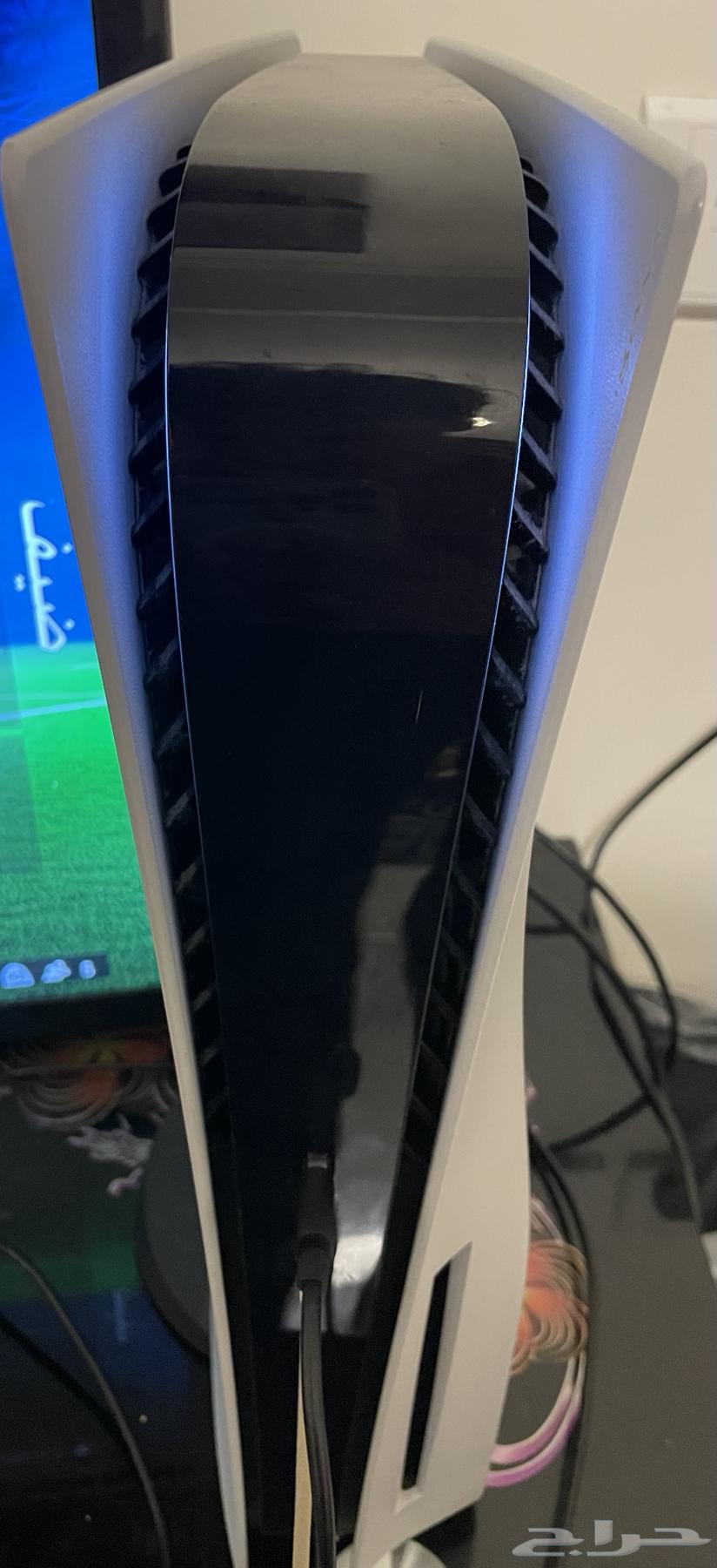 سوني 5 مع مدخل اشرطه و 1tb m 264546498528771110