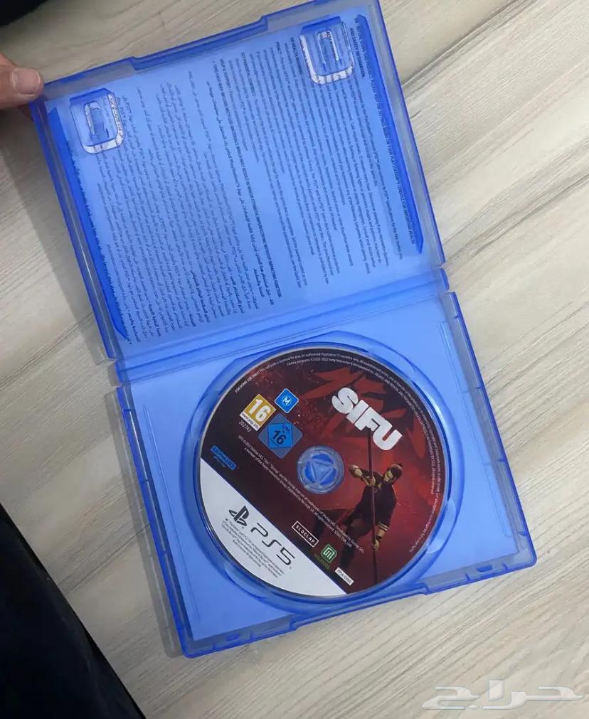 للبيع شريط ( SIFU PS5 ) ب 6064544877375874112