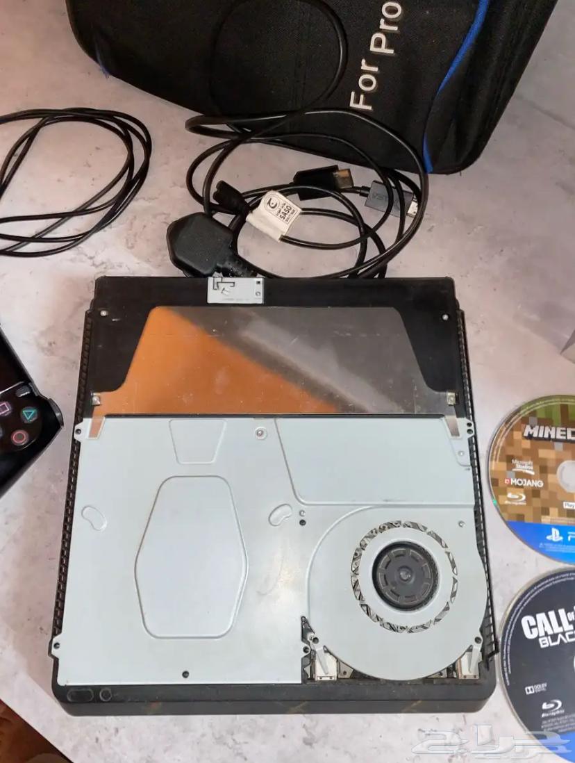 بلاستيشن 4 سليم64552973129218111