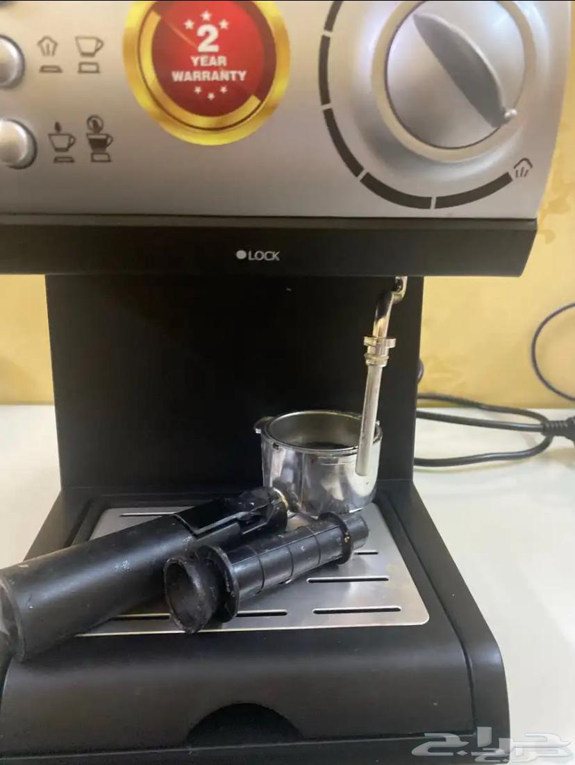 الالة قهوة اسبرسو64548659800834110