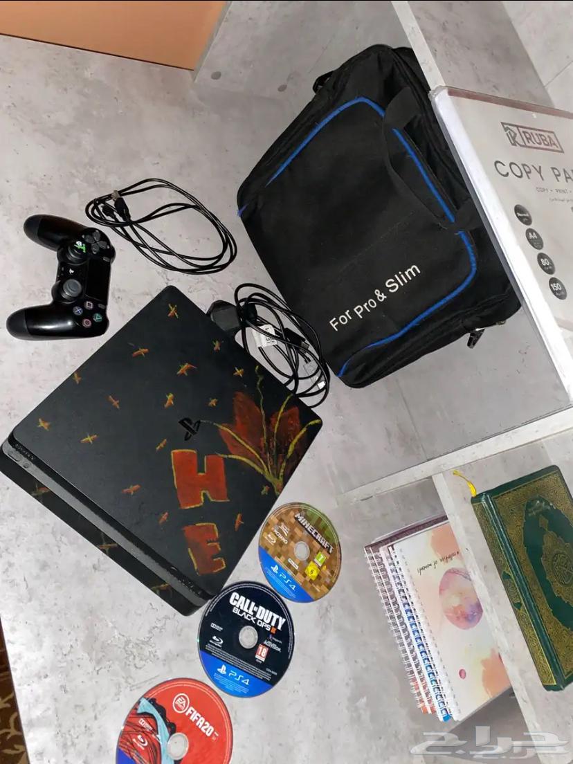 بلاستيشن 4 سليم64552973129218110