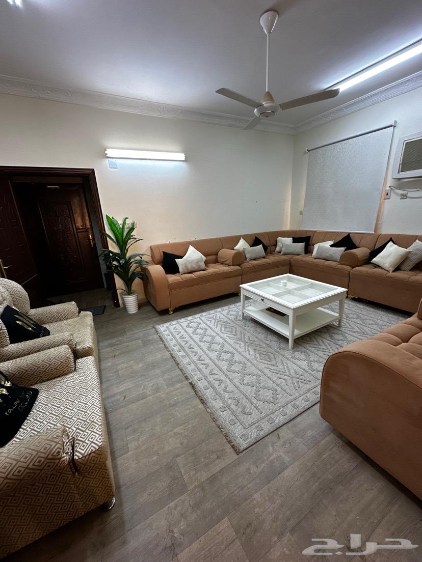 Sofa with table for sale64546361501955112