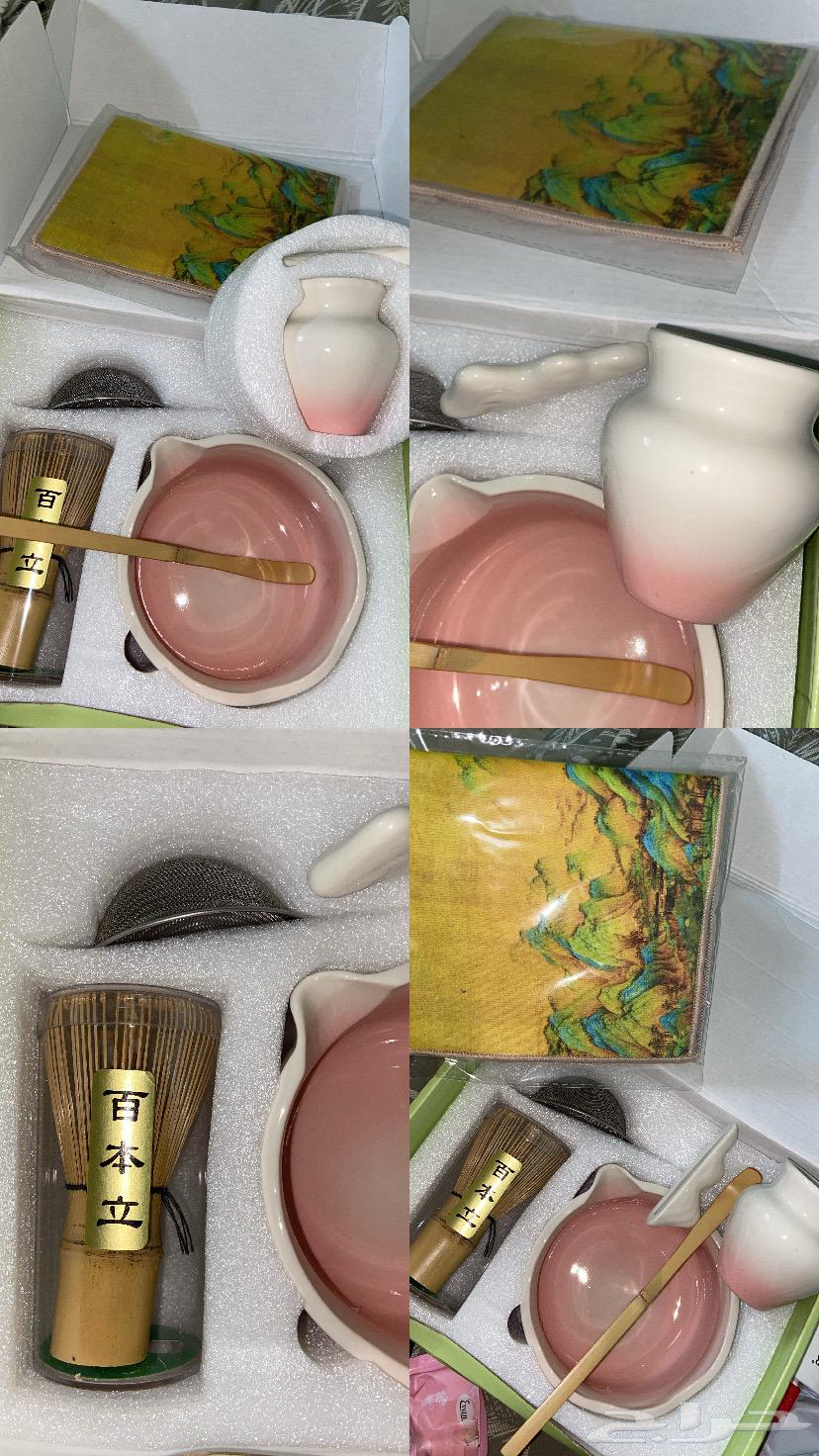 New complete matcha items, I haven't used them64552406214657110