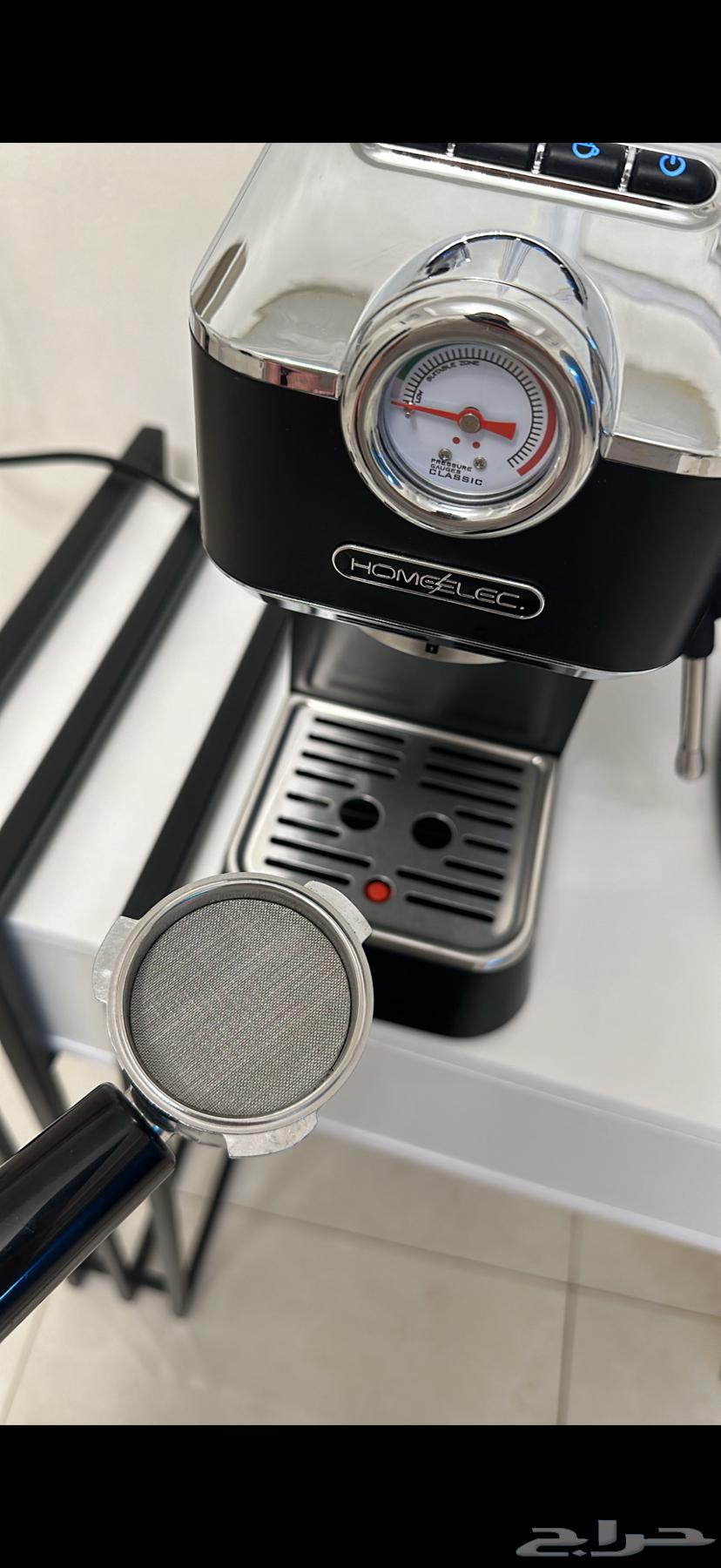 ماكينة قهوة اسبريسو64548786694786113