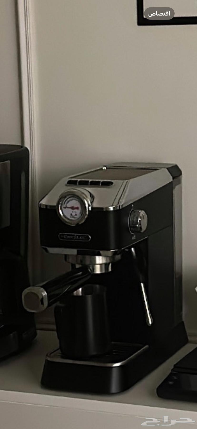 ماكينة قهوة اسبريسو64548786694786110