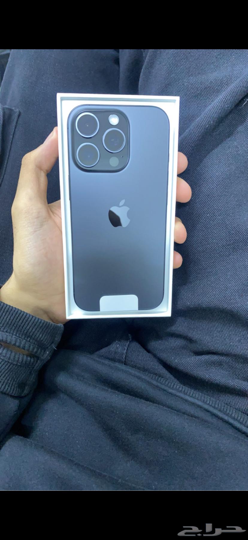 أيفون 16 برو 256 قيقا ضمان ( جرير )64544962393603110