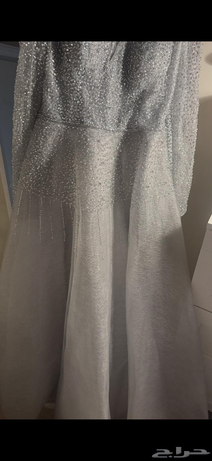 فستان جديد لبس مره وحده64547708069249114