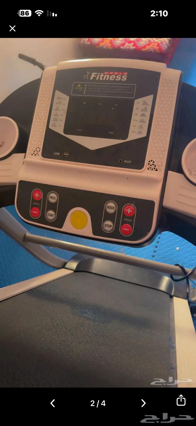 Treadmill64547652498945110