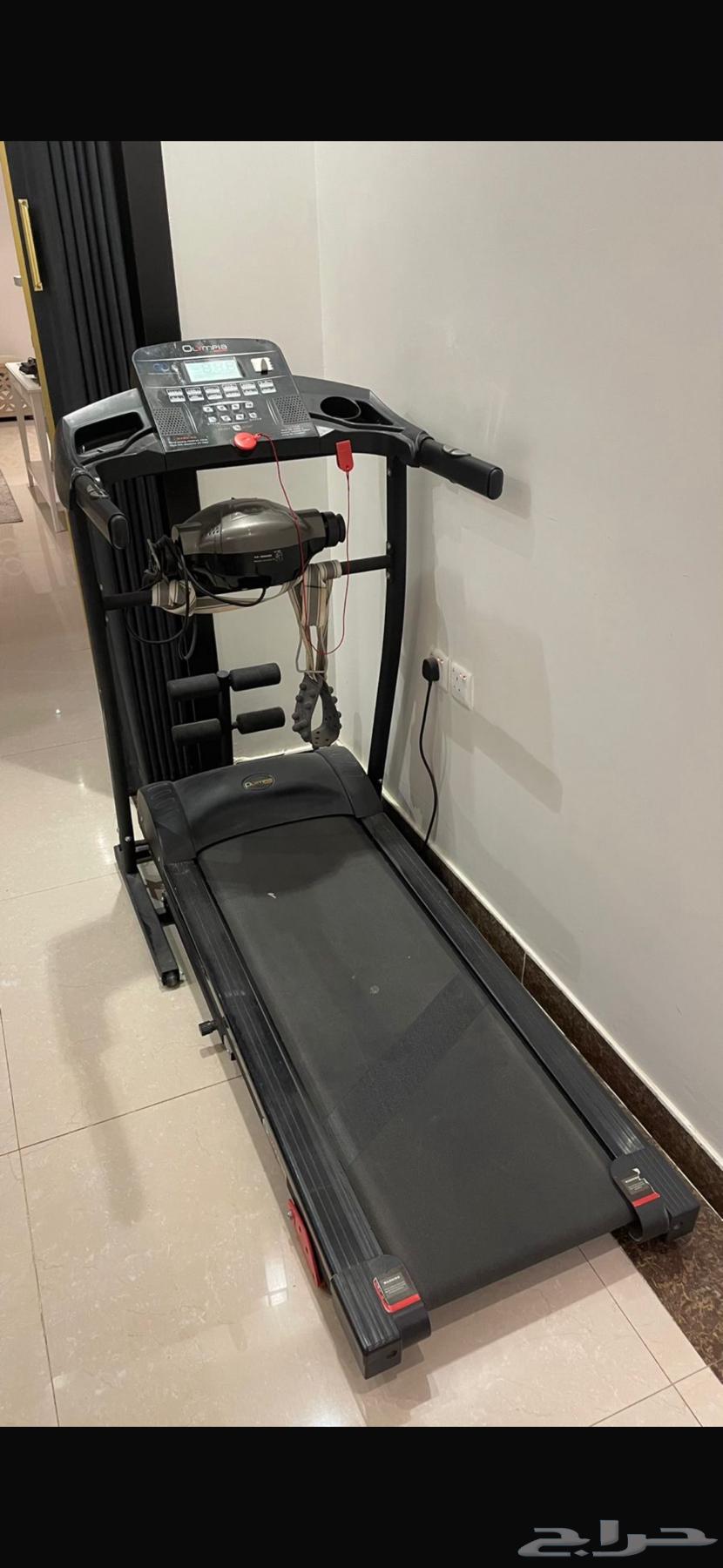 Treadmill and Cycle Machine64548828292610112
