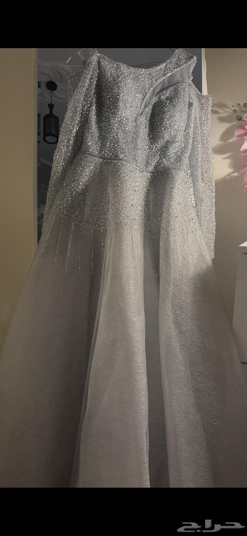 فستان جديد لبس مره وحده64547708069249113