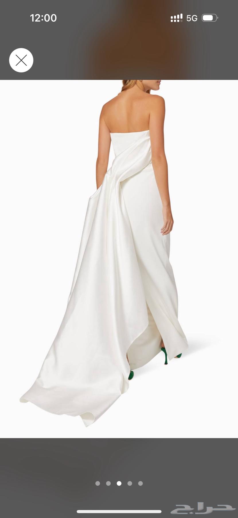 فستان من سولاس لندن64553823205761110