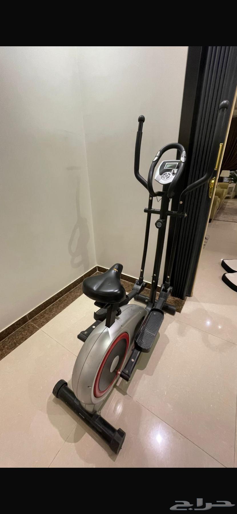 Treadmill and Cycle Machine64548828292610114