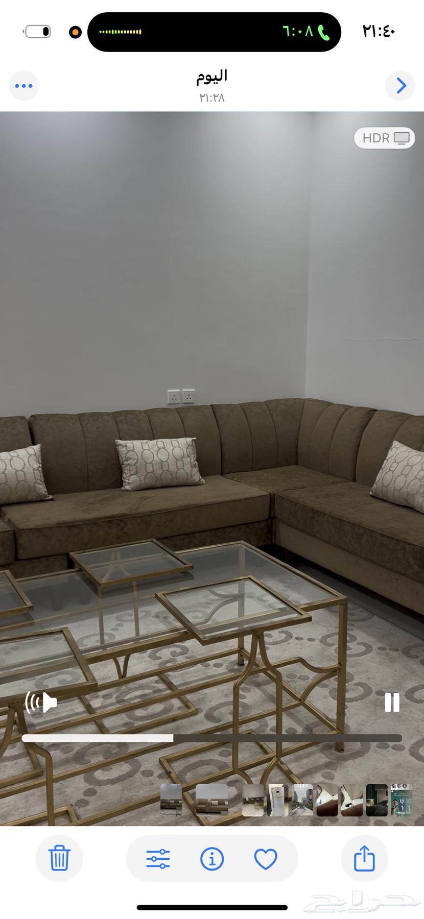 Sofa, table, and refrigerator64552306057603112