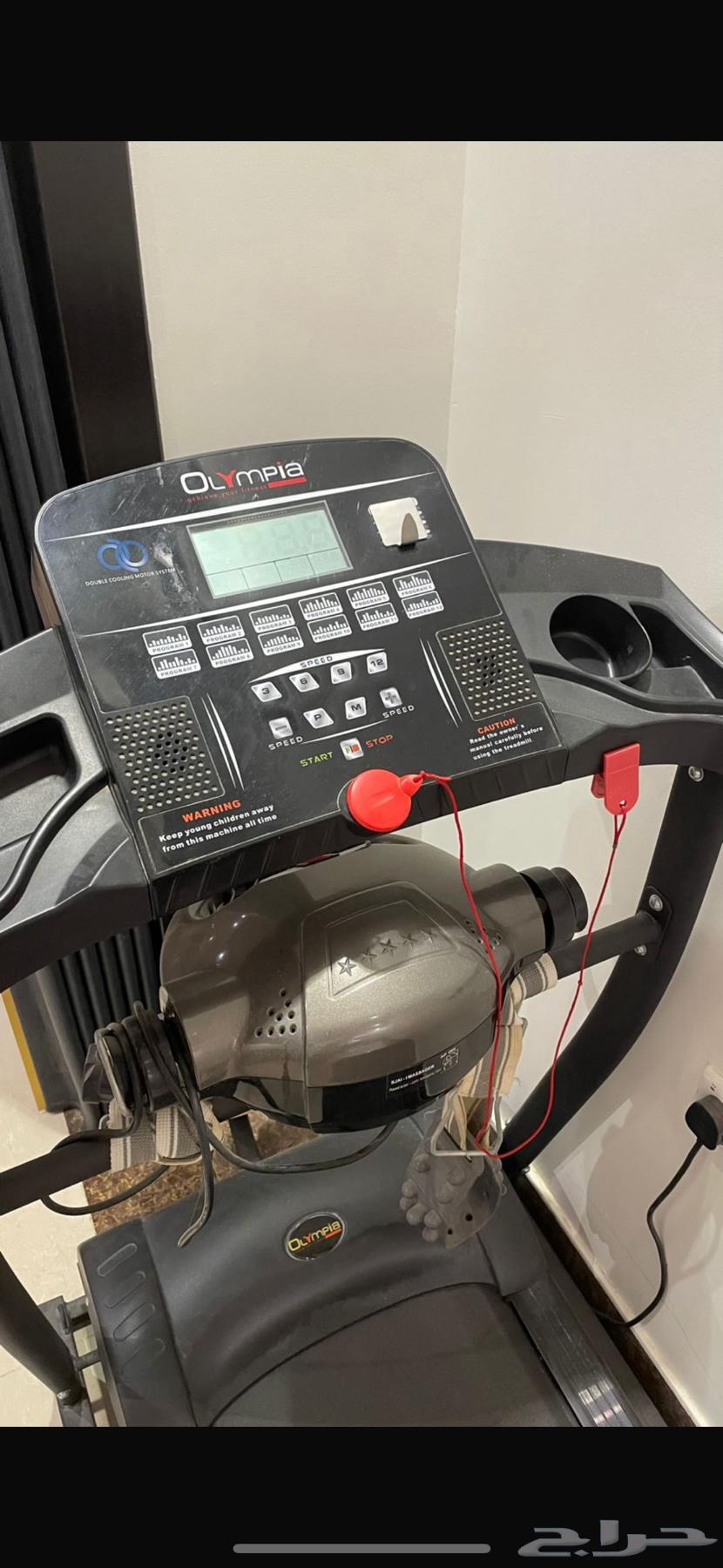 Treadmill and Cycle Machine64548828292610110