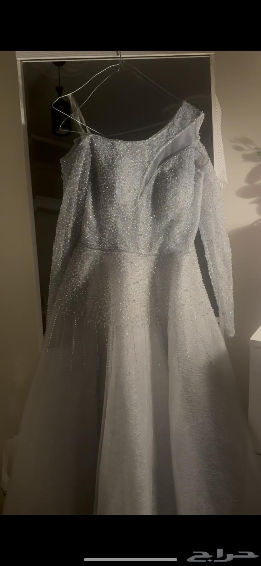 فستان جديد لبس مره وحده64547708069249110