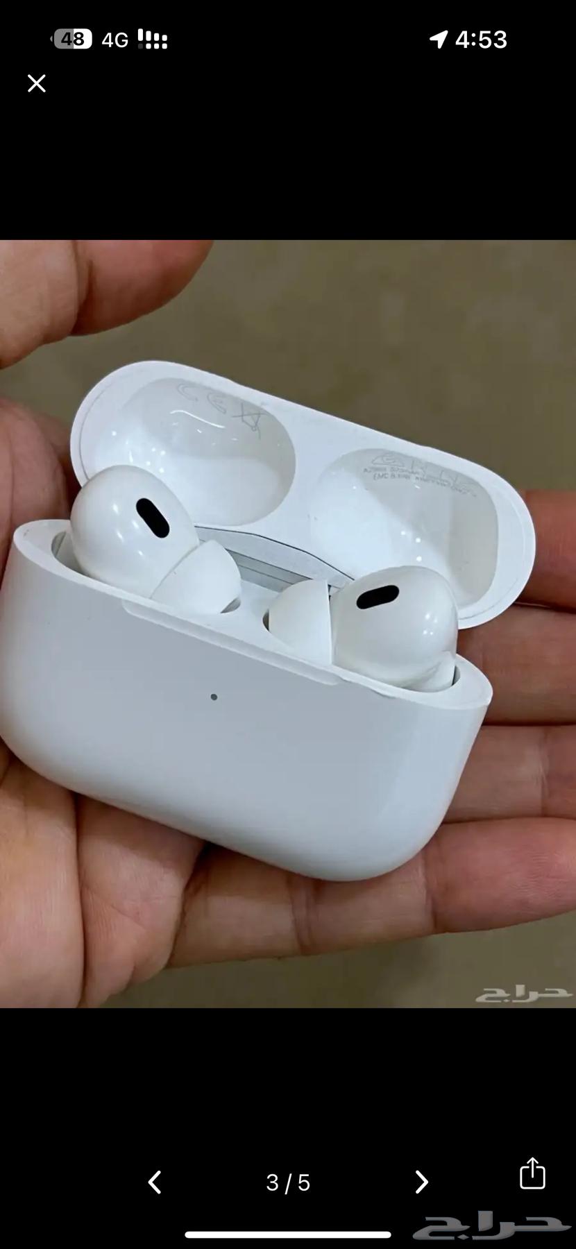 سماعه ابل اصليه64544933639554110