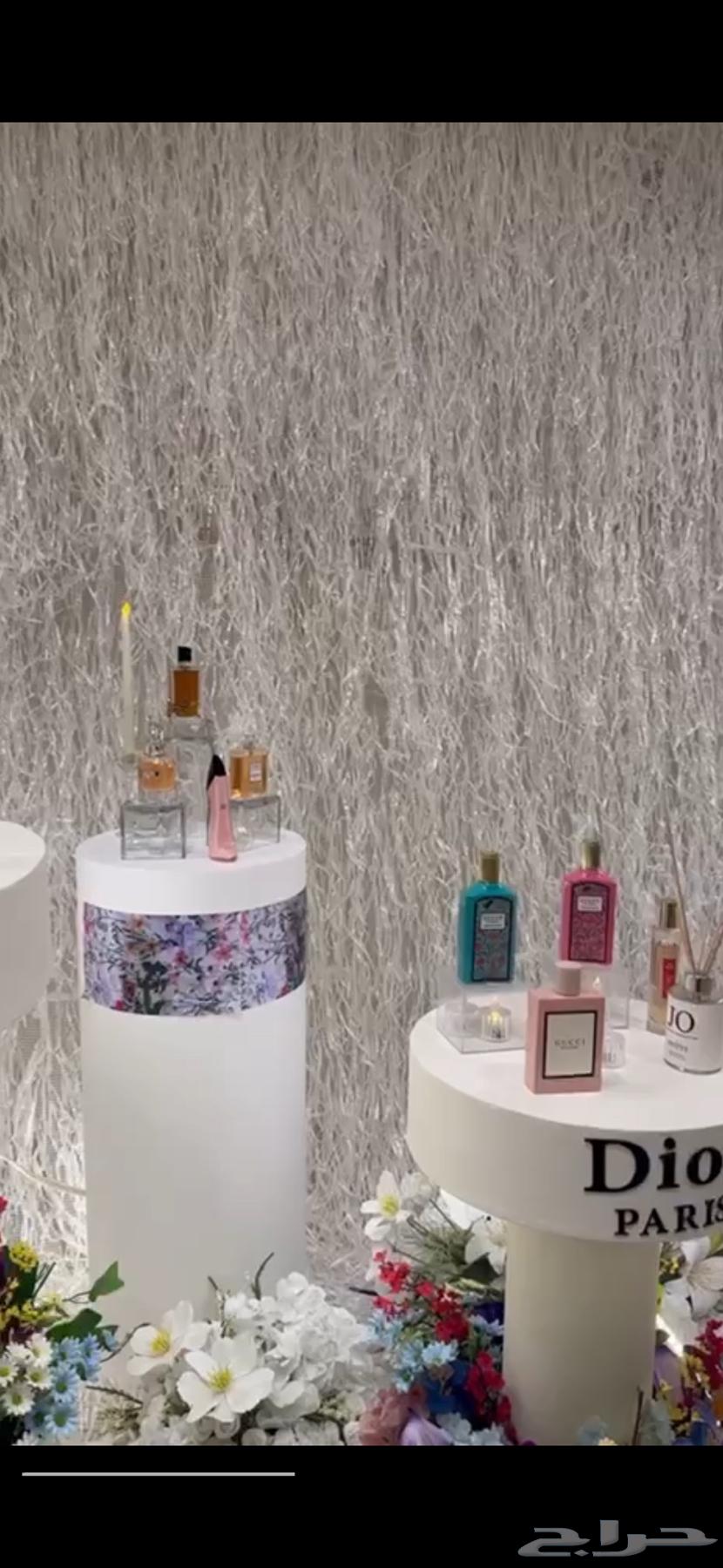 للبيع بسعر مناسب كونر عطور فخم  ثلاجة بابين جديدة في عطل با64553313935617111