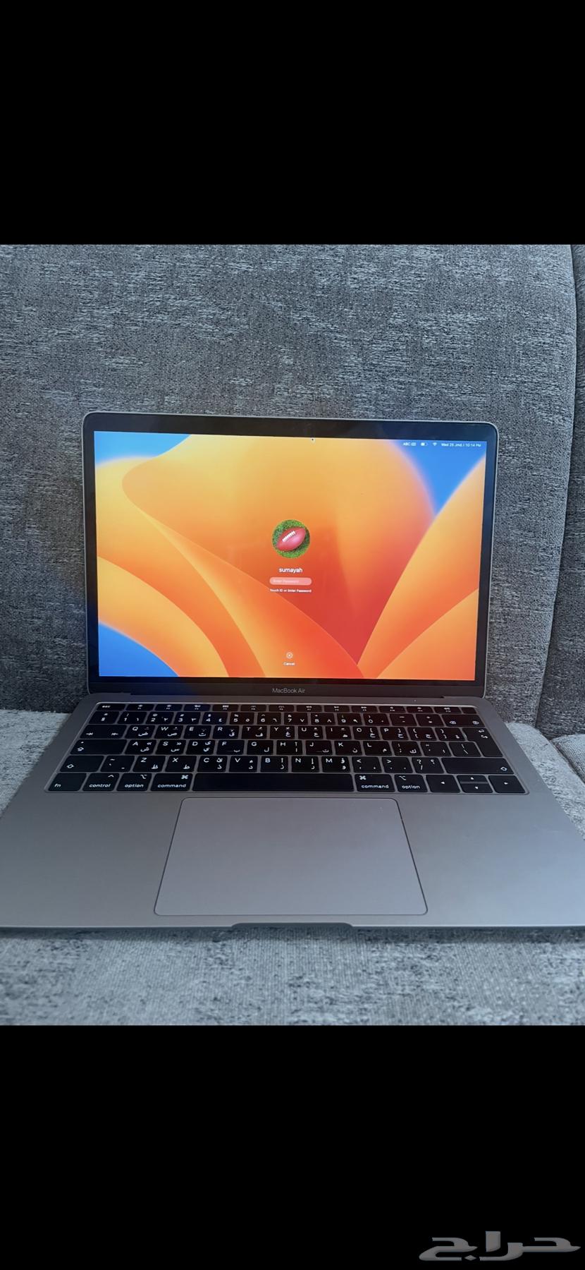 لابتوب ماك64545556730499111