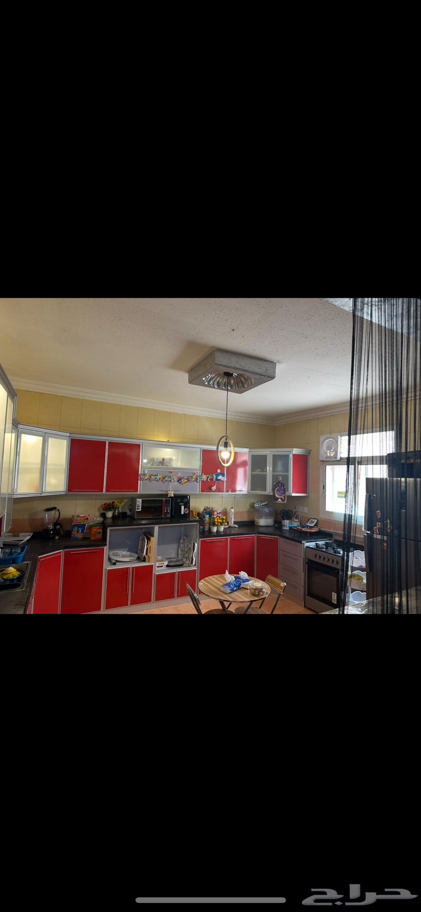 عندي دولاب مطبخ للبيع سبب البيع  النقل64547708046979111