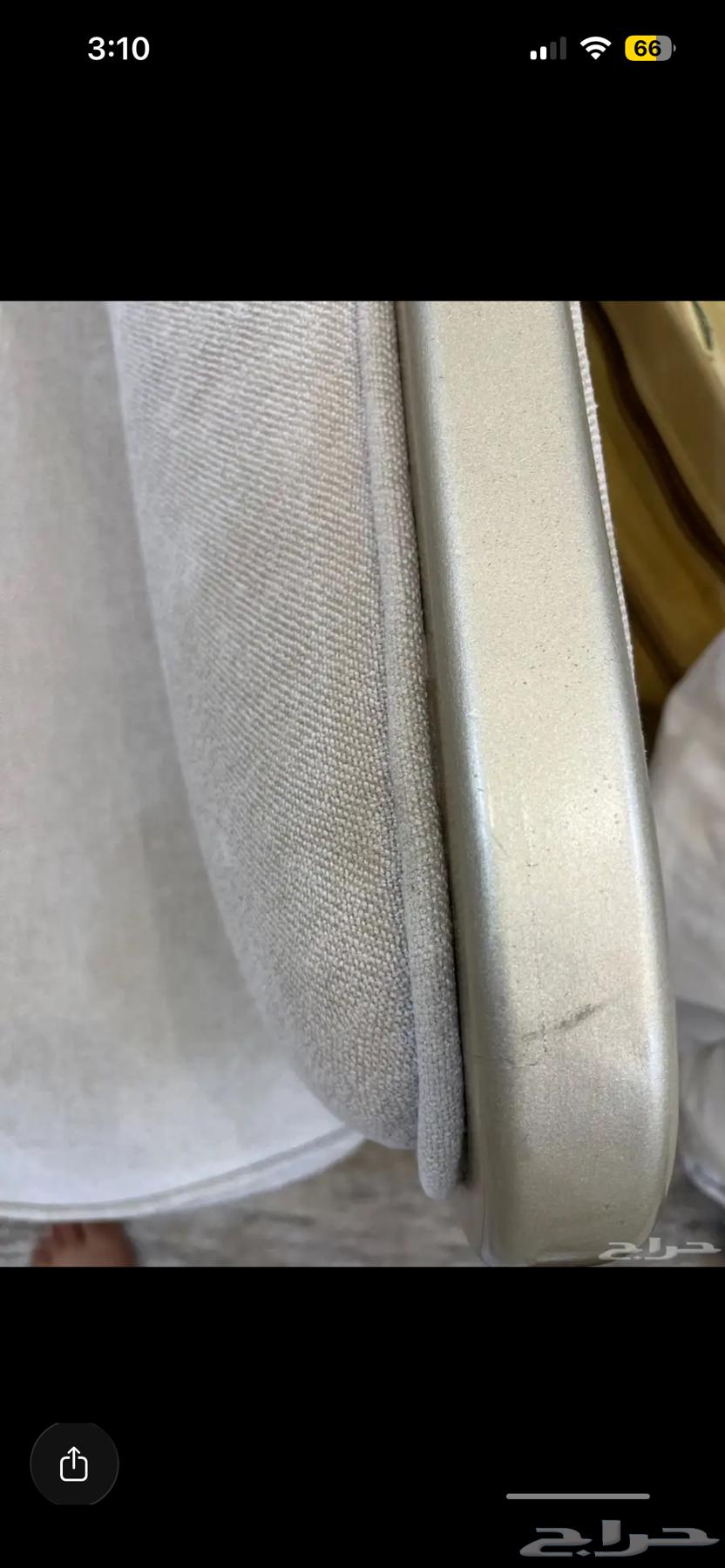 كنب مستعمل فردي  على السوم64548182655234112