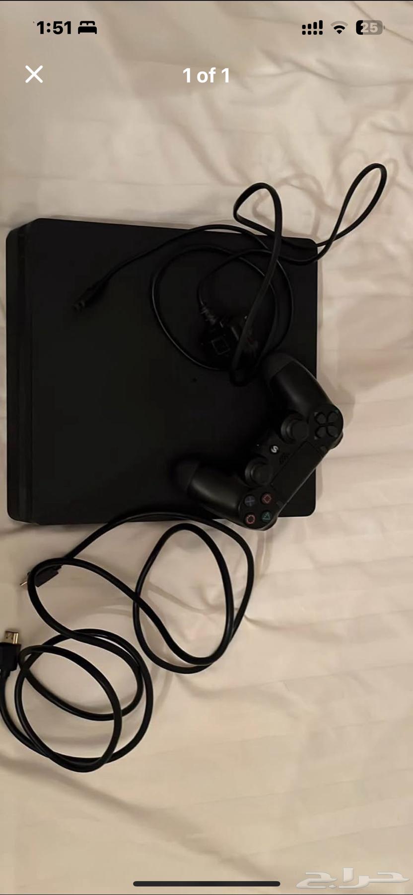 سماعات ايربودز 300 ريال، بي إس 4 بـ 1.5 ألف ريال، جميع القمصان الأخرى 300 ريال64547110341633114