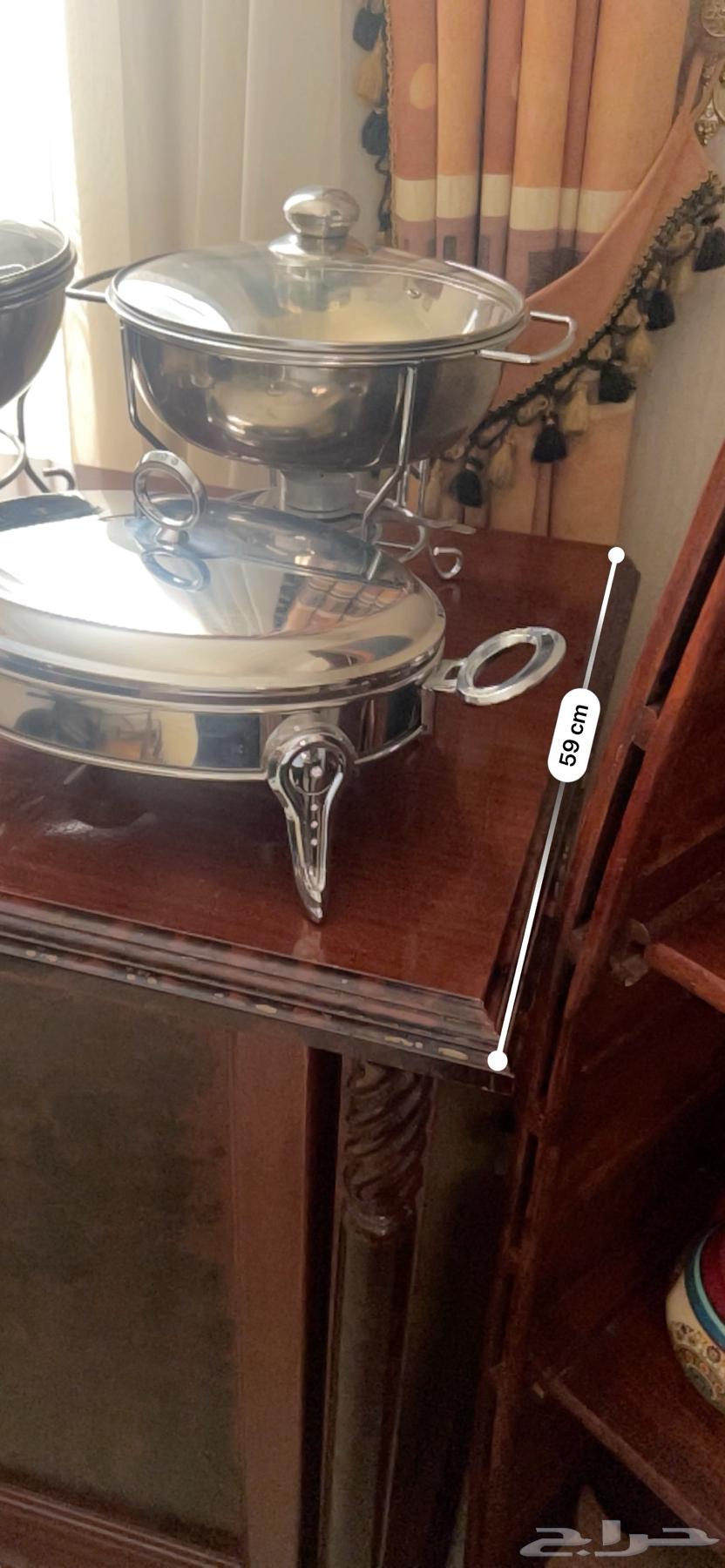 دولاب بوفيه كلاسيك خشب مهوجني فاخر 4 ابواب الرياض حي الريان64551905256833112