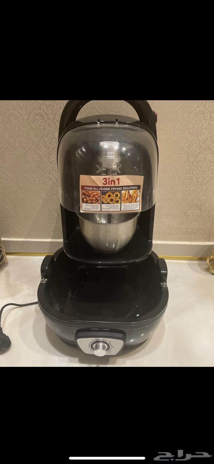 Doughnut and Dumpling Maker64549613053441110