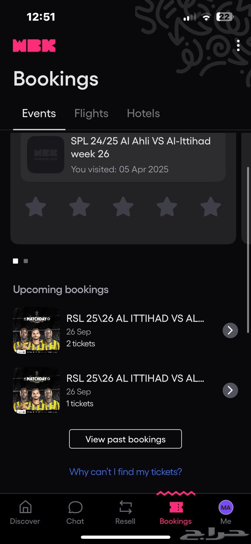 Al-Ittihad vs Al-Nassr tickets64553243507201110