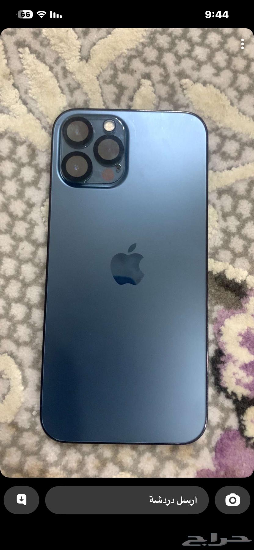 ايفون 12 بروماكس 25664552349153153110