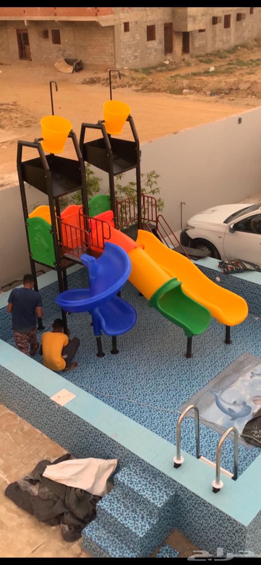 ملاهي مائية استخدام شخصي64552062392066111