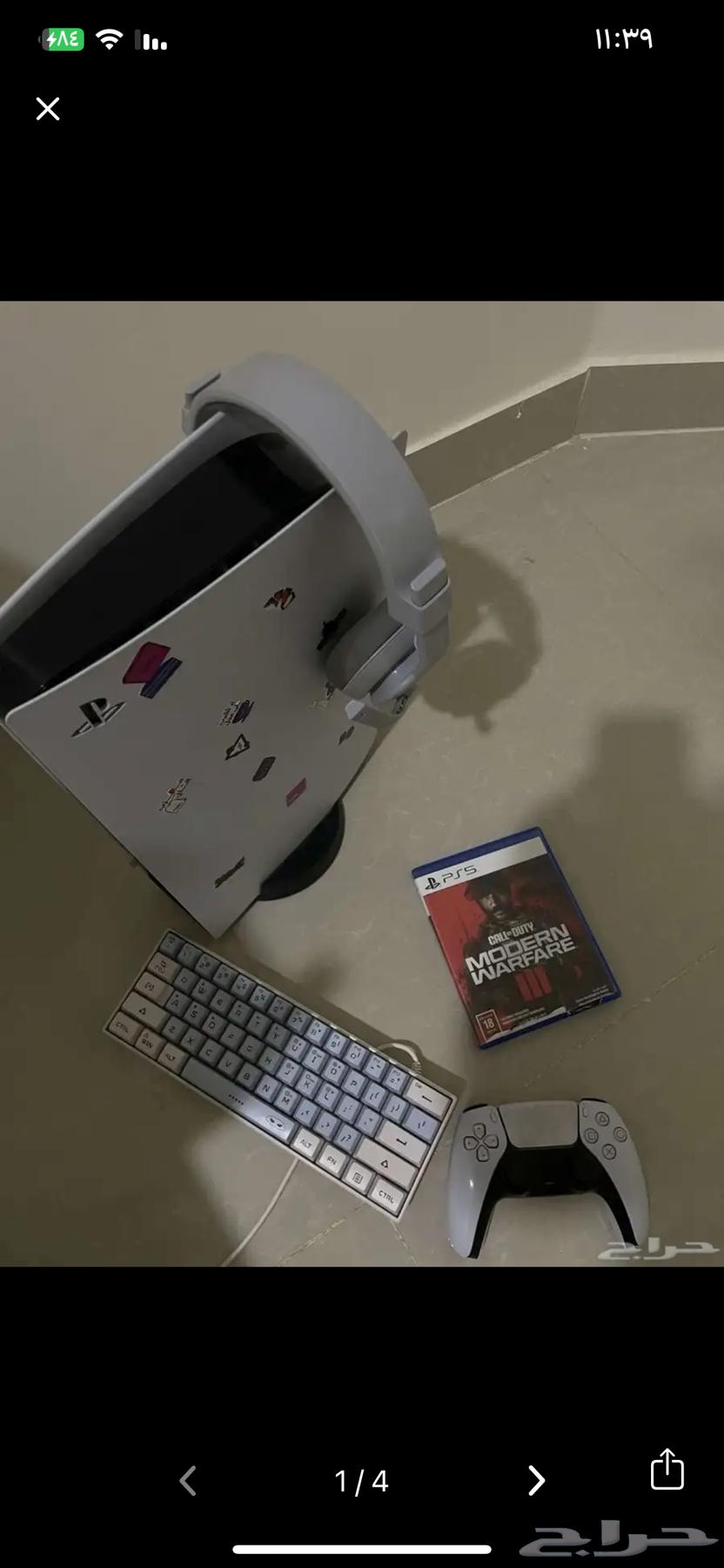 سوني 5 للبيع اخو الجديد64553257388161110