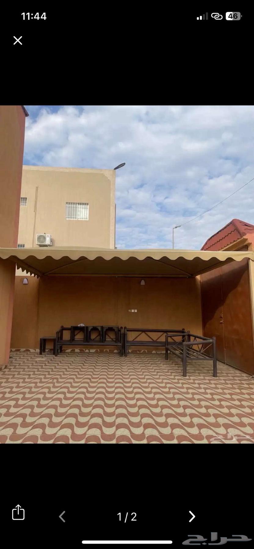 New car canopy with heavy fabric and full seating set available64548350801666110